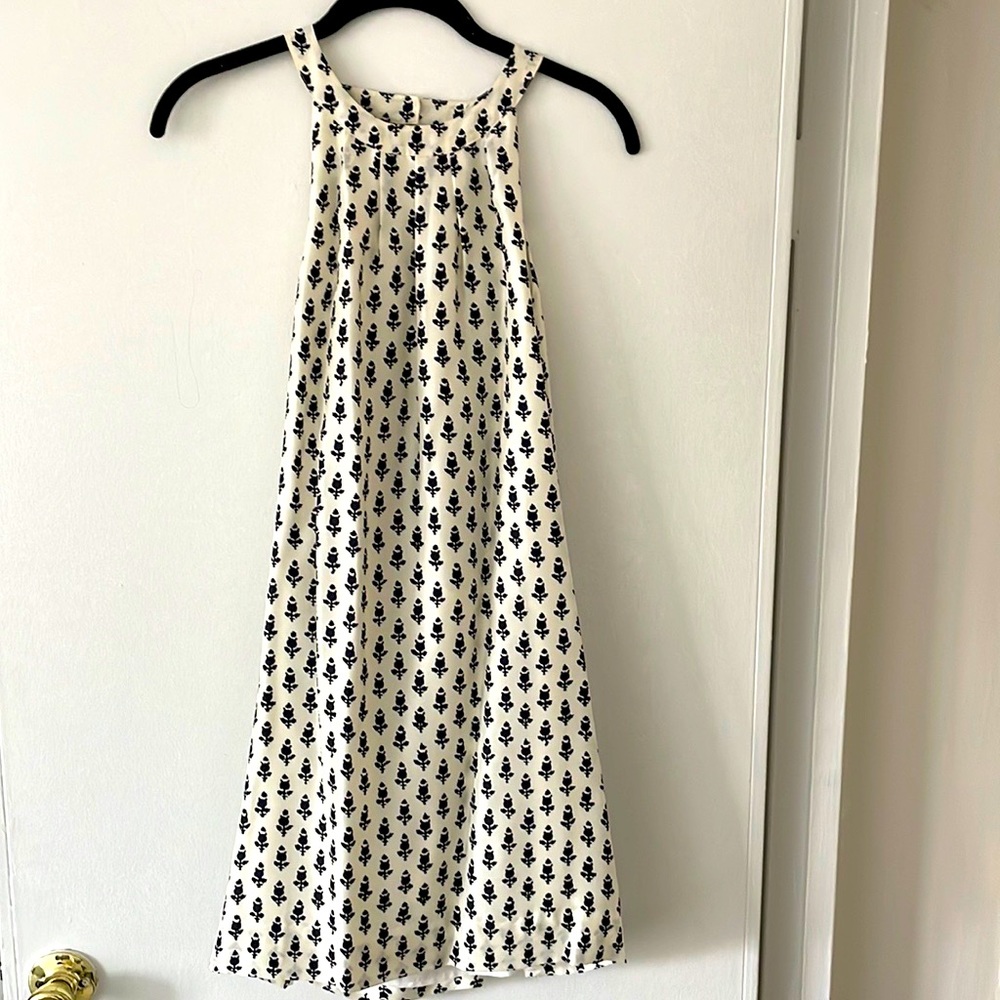 J Crew summer shift dress